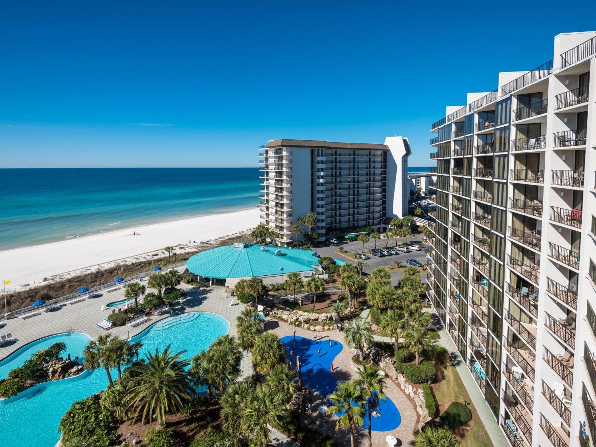 Apartment Edgewater 2011 Panama City Beach